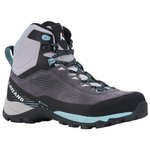 Kayland Chaussures de randonnée Vision W's Gtx Grey Azure Présentation