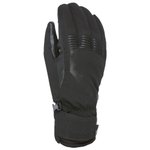 Level Gloves I Super Radiator Gore Tex Noir Overview