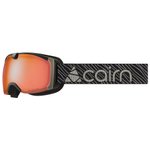 Cairn Máscaras Pearl Mat Black Orange Evolight Nxt Pro Presentación