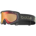 Bollé Maschera Sierra Gold Jaguar Matte Sunrise Photochromic Presentazione