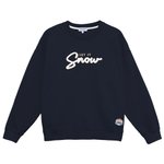French Disorder Sweaters Rosie Givree Tricotin Navy Voorstelling