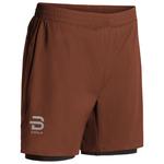 Bjorn Daehlie Trail shorts Short Run 365 Chocolate Overview