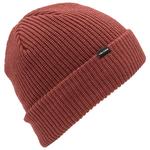 Volcom Gorro Sweep Beanie Burnt Red Presentación