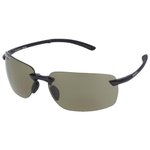 Serengeti Sunglasses Vernazza Matte Black Phd 2.0 Polarized 5555nm Overview
