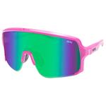 Zeal Zonnebrillen Centennial Matte Black Fury Matte Margot Polarized Jade Mirror Voorstelling