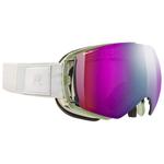 Julbo Masque de Ski Lightyear Otg Vert Beige Reactiv 0-4 High Contrast Présentation