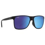 Maui Jim Sonnenbrille Pailolo Black Blue Hawaii MauiPure Präsentation