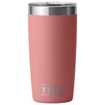 Yeti Mug Rambler 10 Oz (296 ml) Tumbler Sandstone Pink Voorstelling