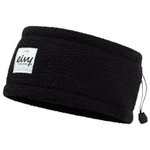 Eivy Stirnband Throwback Sherpa Headband Black Präsentation