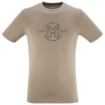 Millet Camiseta de trekking Ubic Light Tee Shirt Short Sleeve M Dorite Presentación