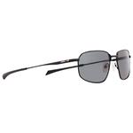 Red Bull Spect Sonnenbrille Redms Rectangular Metal Matt Black Smoke Polarized Präsentation