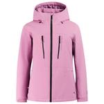 Protest Prtbeverly Snowjacket Valerian Lilac 