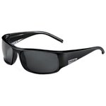 Bolle Sunglasses King Shiny Black Tns Overview