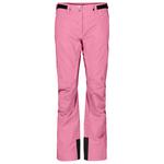 Scott Pantalones de esqui W's Ultimate Dryo 10 Pant Paradise Pink Presentación
