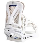 Burton Snowboardbindung Genesis White Präsentation