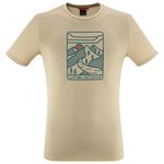 Lafuma Hiking tee-shirt Corporate Tee Shirt M Straw Overview