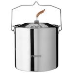Primus Kookpot Campfire Pot 5L Stainless Steel Voorstelling