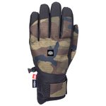 686 Gloves Primer Glove Dark Camo Overview