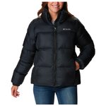 Columbia Chaqueta de plumas Puffect II Jkt W Black Presentación