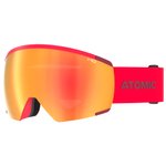 Atomic Goggles Redster Hd Red Red Hd + Yellow Blue Hd Overview