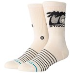 Stance Crew Sock Street Sign Crew Canvas 