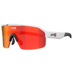 AZR Sunglasses Sky Rx Blanche Mate Ecran Hydrophobe Overview