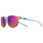 Julbo Zonnebrillen Idol Translucide Brillant Menthe Spectron 3 Voorstelling