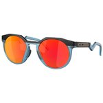 Oakley Sunglasses Hstn Matte Black Prizm Ruby Overview