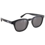 Moken Vision Sonnenbrille Quincy Black Grey Cat.3 Polarized Präsentation