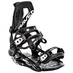 Raven Attacchi Snowboard FT360 Black Presentazione