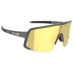 AZR Occhiali da sole Escape Rx Carbone Mate Multicouche Gold Presentazione