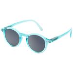 Izipizi Zonnebrillen Sun Child #D Turquoise Stone Grey Polarized Voorstelling