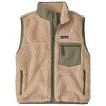 Patagonia W's Classic Retro X Vest Dark Natural River Rock Green 