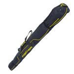 Fischer Skicase 3 Pair Xc Performance 210 Black 