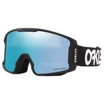 Oakley Maschera Line Miner M Factory Pilot Black Prizm Sapphire Iridium Presentazione