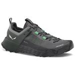 Salewa Approach shoes Wildfire Nxt Gore-Tex M Onyx Irish Green Overview