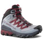 La Sportiva Wanderschuhe Ultra Raptor 3 Mid Woman Gore-Tex Cloud Redwood Präsentation