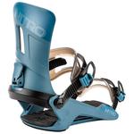 Nitro Attacchi Snowboard Rambler Blue Presentazione