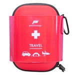 Pharmavoyage First aid kit Trousse De Secours Travel Rouge Overview