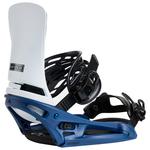 Burton Fix Snowboard Cartel X Est Black Nightfall/ White Présentation