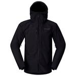 Norrona Chaqueta esqui Lofoten Gore-Tex Insulated Jkt Caviar Presentación