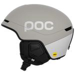 Poc Helmet Obex Contour Communication Mineral Grey Matt Hydrogen White Matt Overview