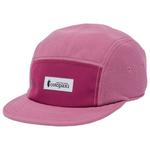 Cotopaxi Gorra Fleece 5-Panel Hat Jam And Fig Presentación