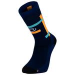 Bv Sport Light Run High Bali Navy Orange 