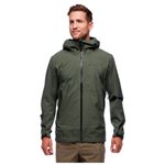 Black Diamond Veste d’alpinisme Présentation