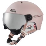 Cairn Visor Helm Eclipse Rescue Powder Pink Voorstelling
