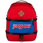 Jansport Rugzakken Small Seattle Pack 27L Red Tape Voorstelling