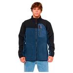 Rip Curl Polar Anti Series Search Zip Crew Light Navy Presentación