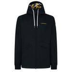 La Sportiva Bergbeklimmers jas Zemun Jkt Black Voorstelling