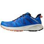 Mammut Scarpe da trail Saentis Tr Low Glacier Blue Black Presentazione